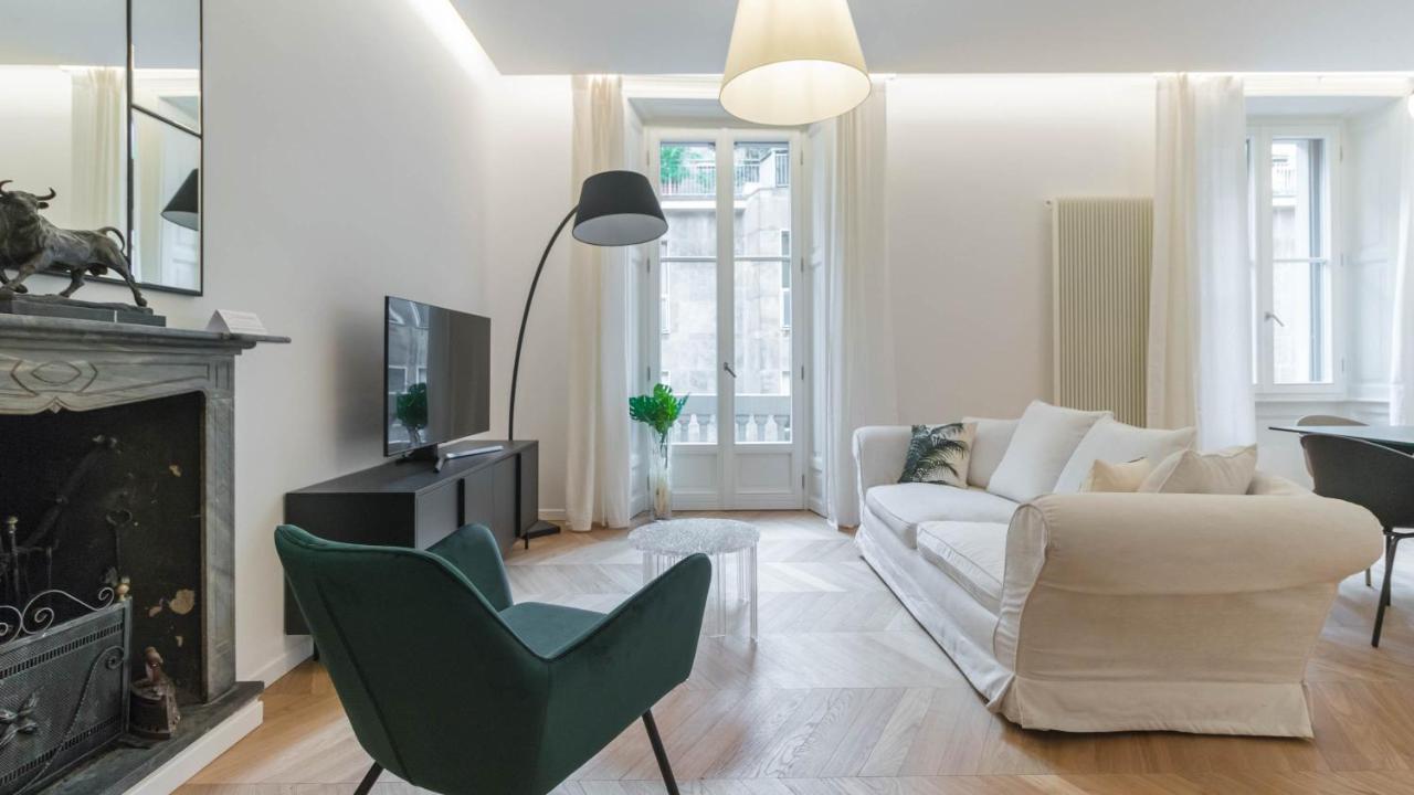Italianway - Pindemonte 1 Appartement Milaan Buitenkant foto