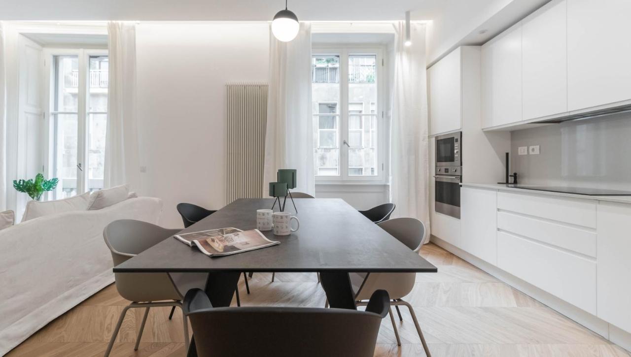 Italianway - Pindemonte 1 Appartement Milaan Buitenkant foto