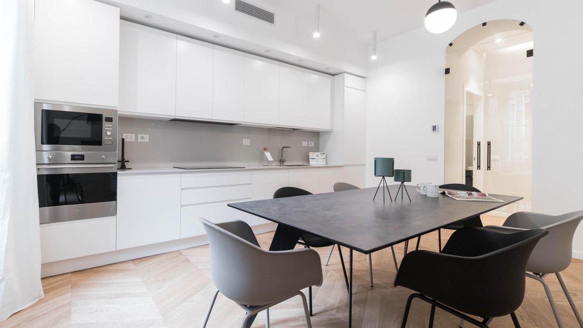 Italianway - Pindemonte 1 Appartement Milaan Buitenkant foto