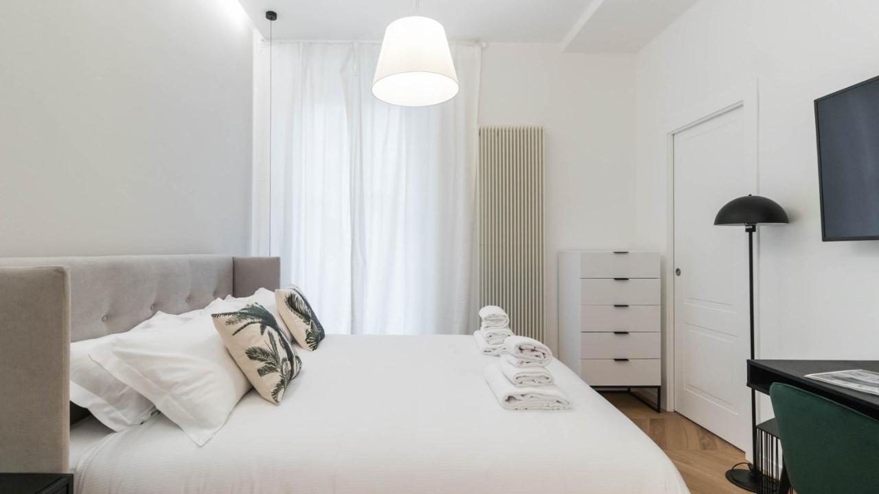 Italianway - Pindemonte 1 Appartement Milaan Buitenkant foto