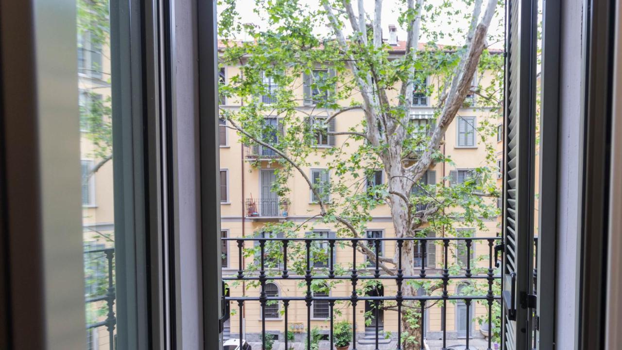 Italianway - Pindemonte 1 Appartement Milaan Buitenkant foto
